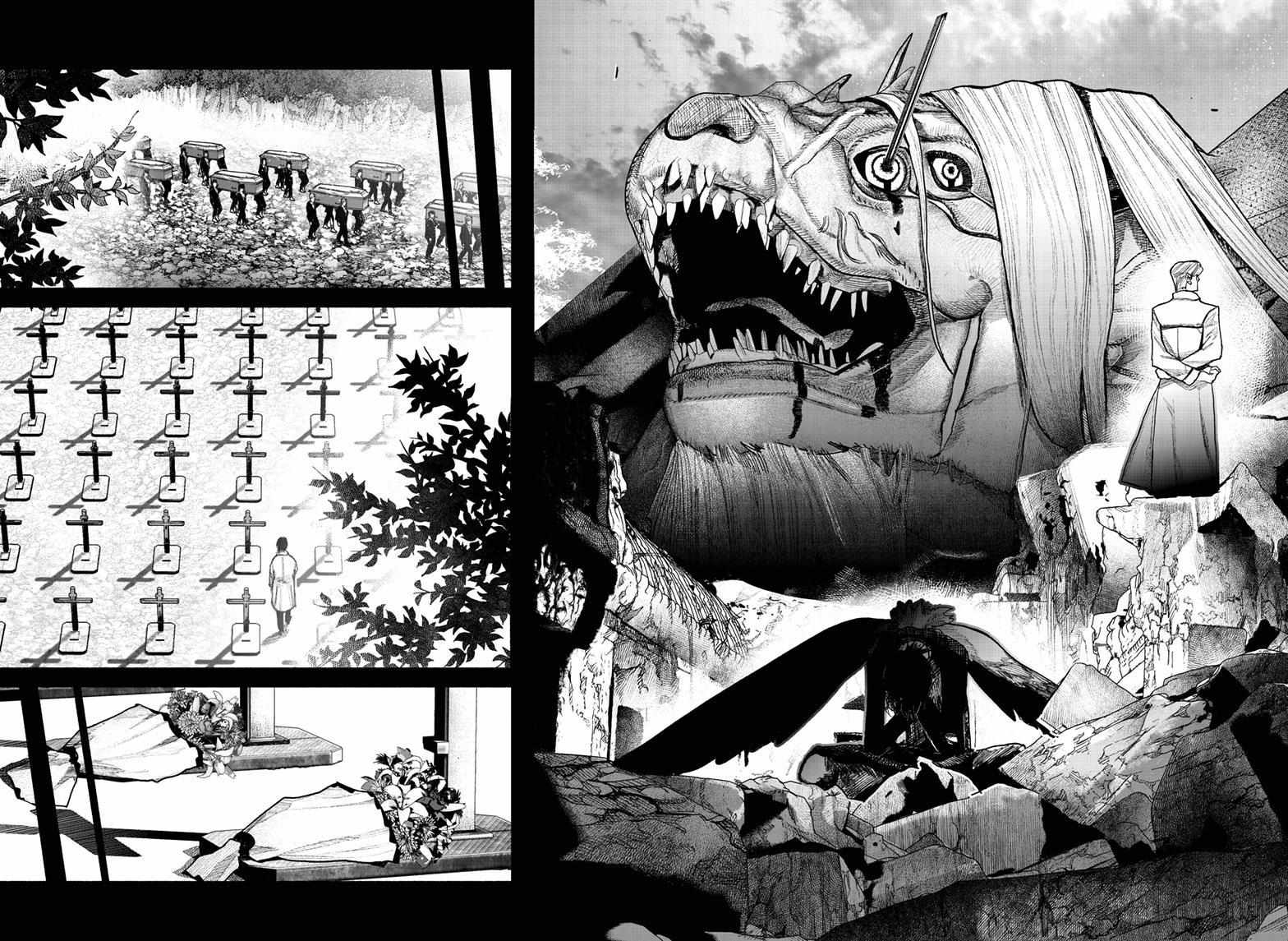 Choujin X, Chapter 38 image 16